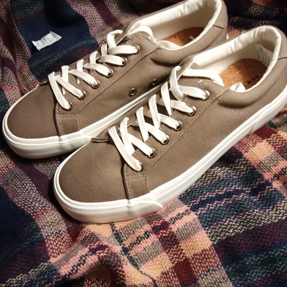 NIB New Republic canvas cork shoes - Picture 5 of 8